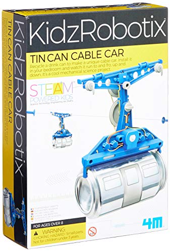 4M Tin Can Cable Car von 4M