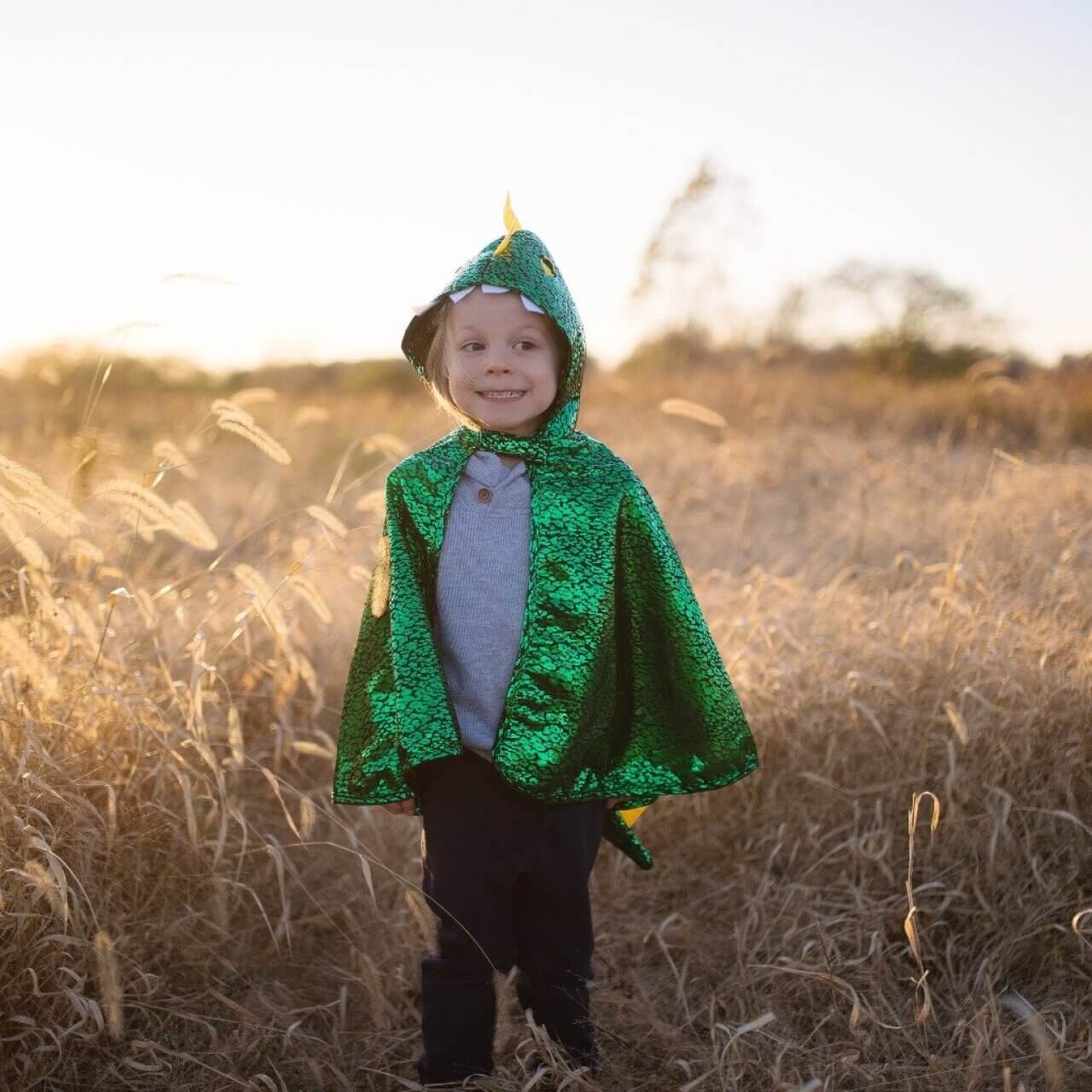 Babycape Drache - Drachenkostüm Babycape Drache - Drachenkostüm von Great Pretenders