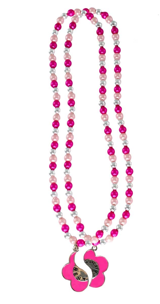 Beste-Freundinnen-Kette, 2er-Set Beste-Freundinnen-Kette, 2er-Set von Great Pretenders