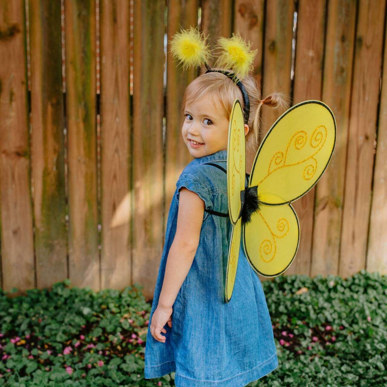 Bienenflügel-Set für Kinder von Great Pretenders