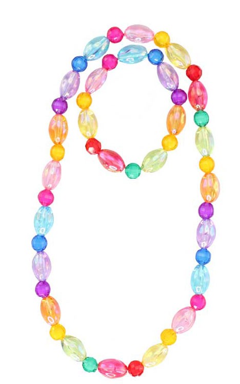 Bonbon Kette und Armband Bonbon Kette und Armband von Great Pretenders
