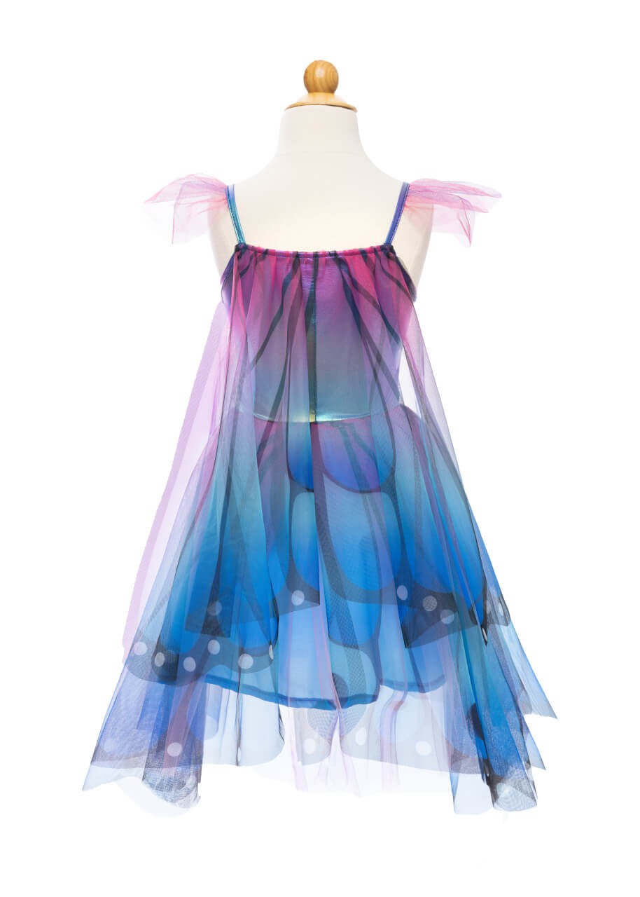 Butterfly Twirl Kleid mit Flügeln und Haarreif, für 5-6 Jahre Butterfly Twirl Kleid mit Flügeln und Haarreif, für 5-6 Jahre von Great Pretenders