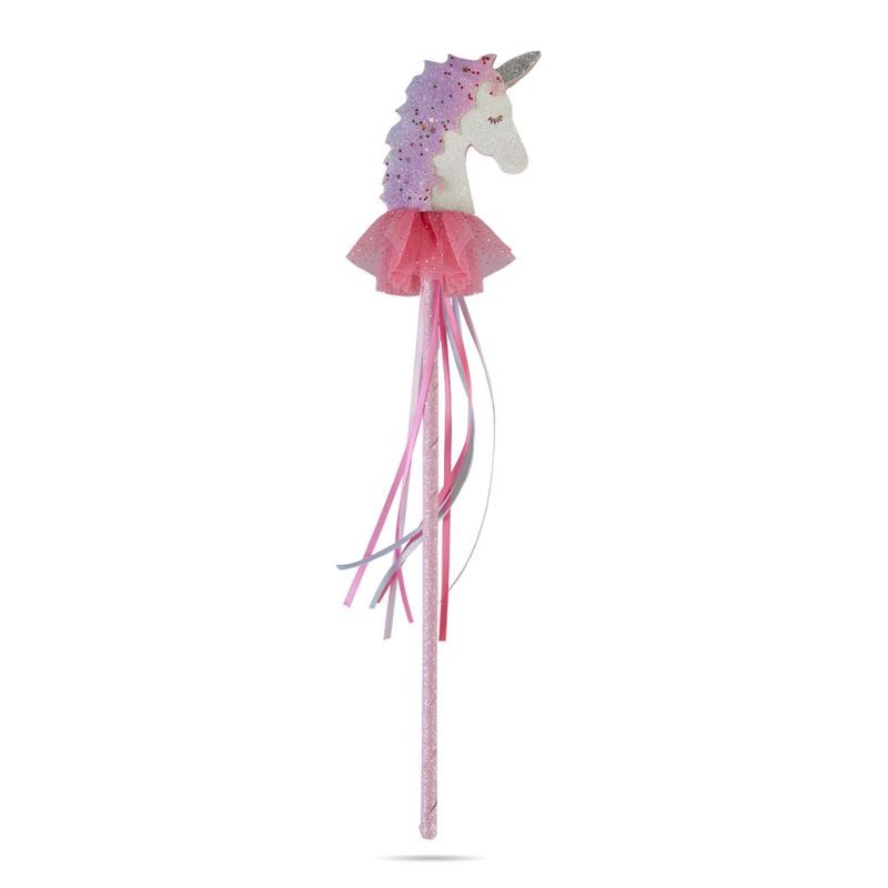 Fantasievoller Einhorn-Zauberstab Fantasievoller Einhorn-Zauberstab von Great Pretenders