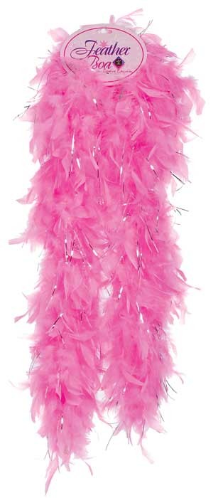 Federboa pink Federboa pink von Great Pretenders