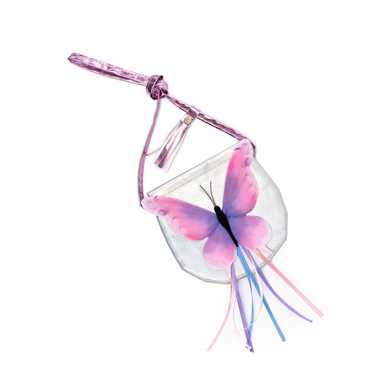 Float like a Butterfly – Kleine Schmetterlingstasche für Kinder Float like a Butterfly – Kleine Schmetterlingstasche für Kinder von Great Pretenders