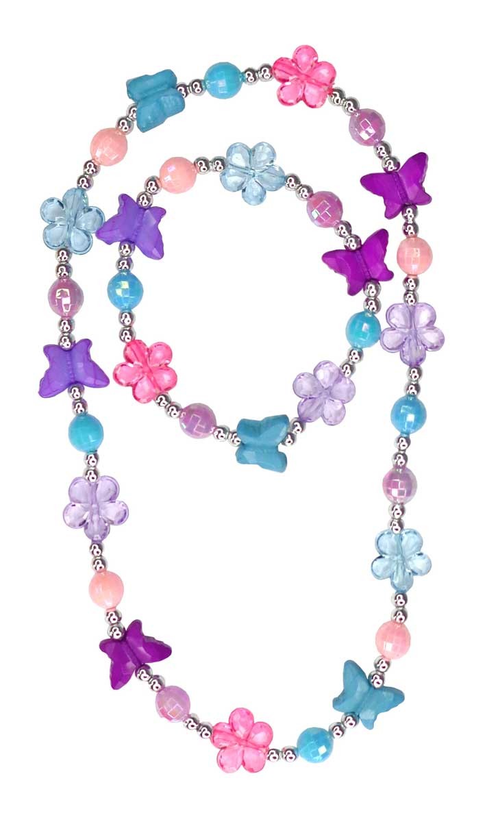 Flutter Me By Kette und Armband, für Kinder Flutter Me By Kette und Armband, für Kinder von Great Pretenders