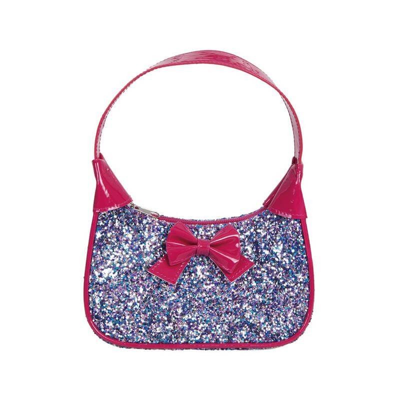 Glitzer-Täschchen für Kinder - Kinderhandtasche von Great Pretenders