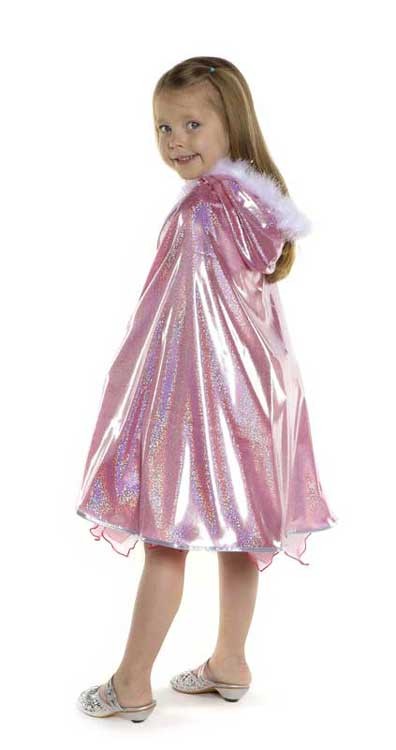 Glitzercape für Prinzessinnen, Grösse M Glitzercape für Prinzessinnen, Grösse M von Great Pretenders