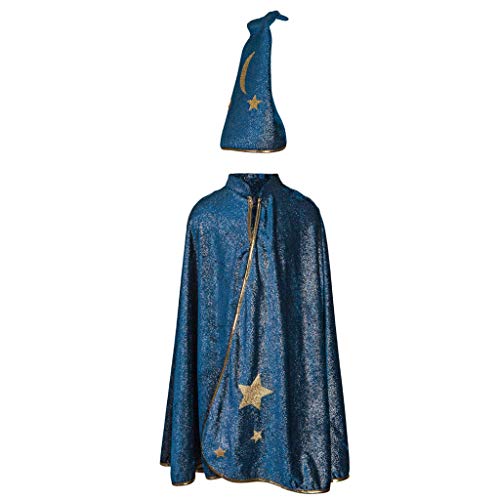 Great Pretenders Cape de magicien 'Starry Night', Taille US 5-6 Great Pretenders Cape de magicien 'Starry Night', Taille US 5-6 von Great Pretenders