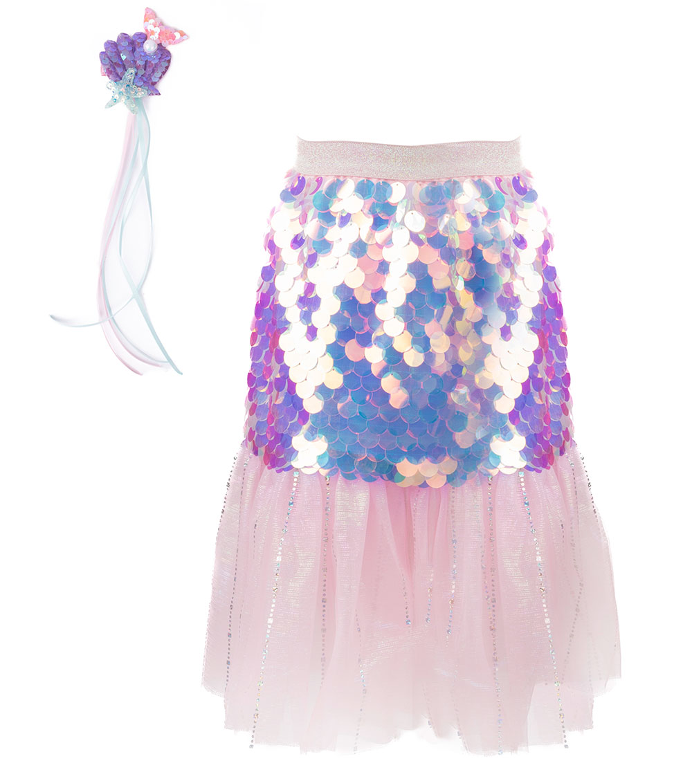 Great Pretenders Kostüm - Bling Bling Mermaid - Great Pretenders - 4-6 Jahre (104-116) - Kostüme von Great Pretenders