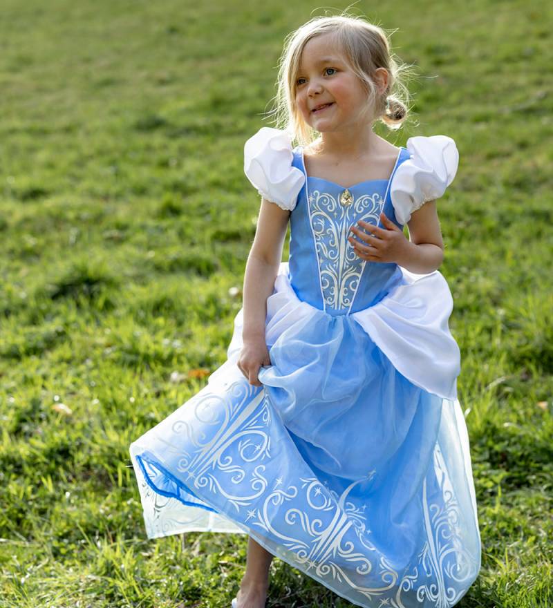 Great Pretenders Kostüm - Es war einmal Princess - Aschenputtel - Great Pretenders - 2-3 Jahre (92-98) - Kostüme von Great Pretenders