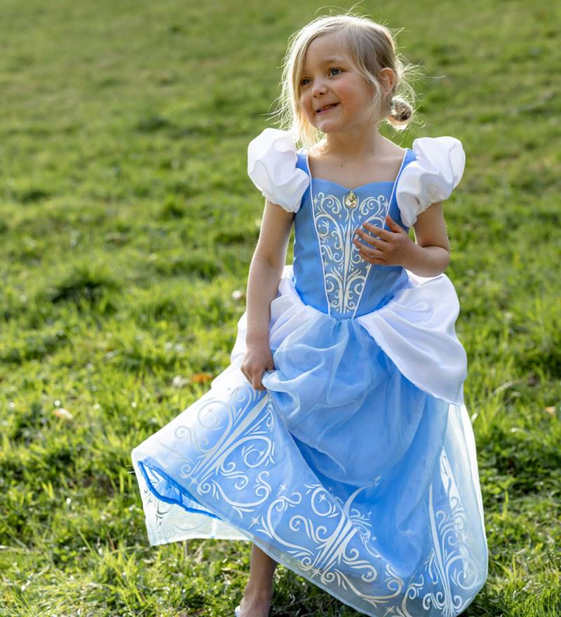 Great Pretenders Kostüm - Es war einmal Princess - Aschenputtel - Great Pretenders - 3-4 Jahre (98-104) - Kostüme von Great Pretenders