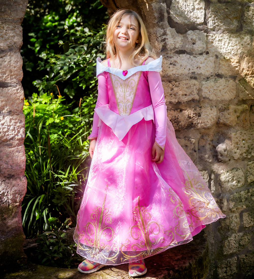 Great Pretenders Kostüm - Es war einmal Princess - Schlafende Cu - Great Pretenders - 5-6 Jahre (110-116) - Kostüme von Great Pretenders
