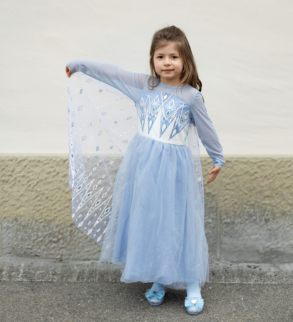 Great Pretenders Kostüm - Es war einmal Princess - Winter Print - Great Pretenders - 5-6 Jahre (110-116) - Kostüme von Great Pretenders