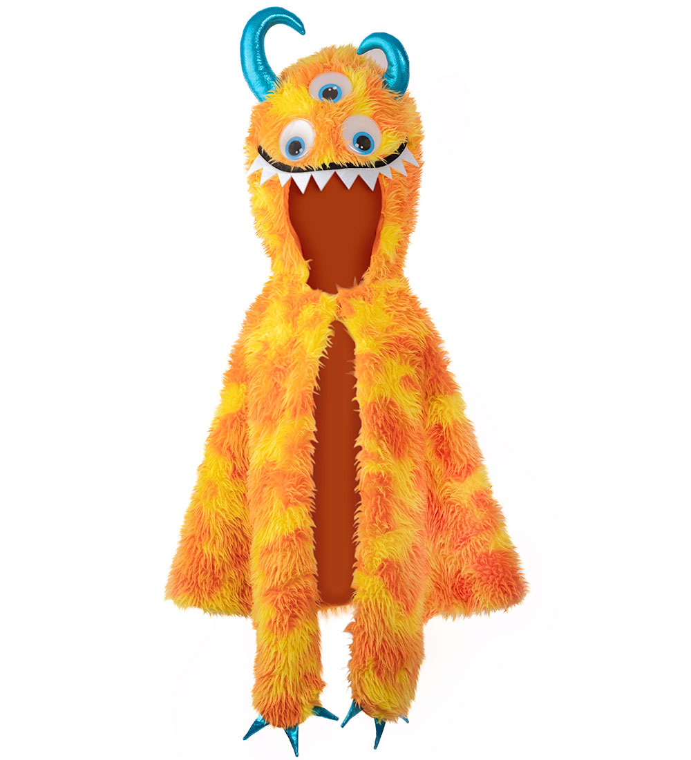 Great Pretenders Kostüm - Giggle The Monster Cape - Great Pretenders - 4-6 Jahre (104-116) - Kostüme von Great Pretenders