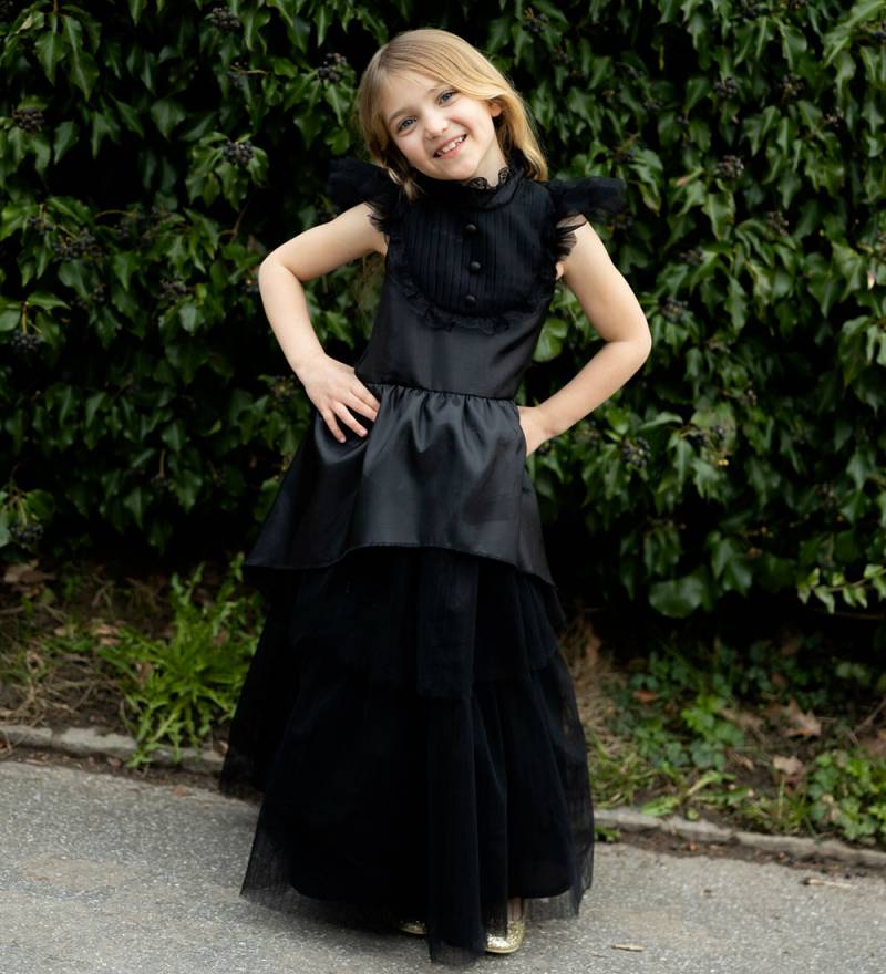 Great Pretenders Kostüm - Gothic-Unfug-Hexe - Great Pretenders - 9-10 Jahre (134-140) - Kostüme von Great Pretenders