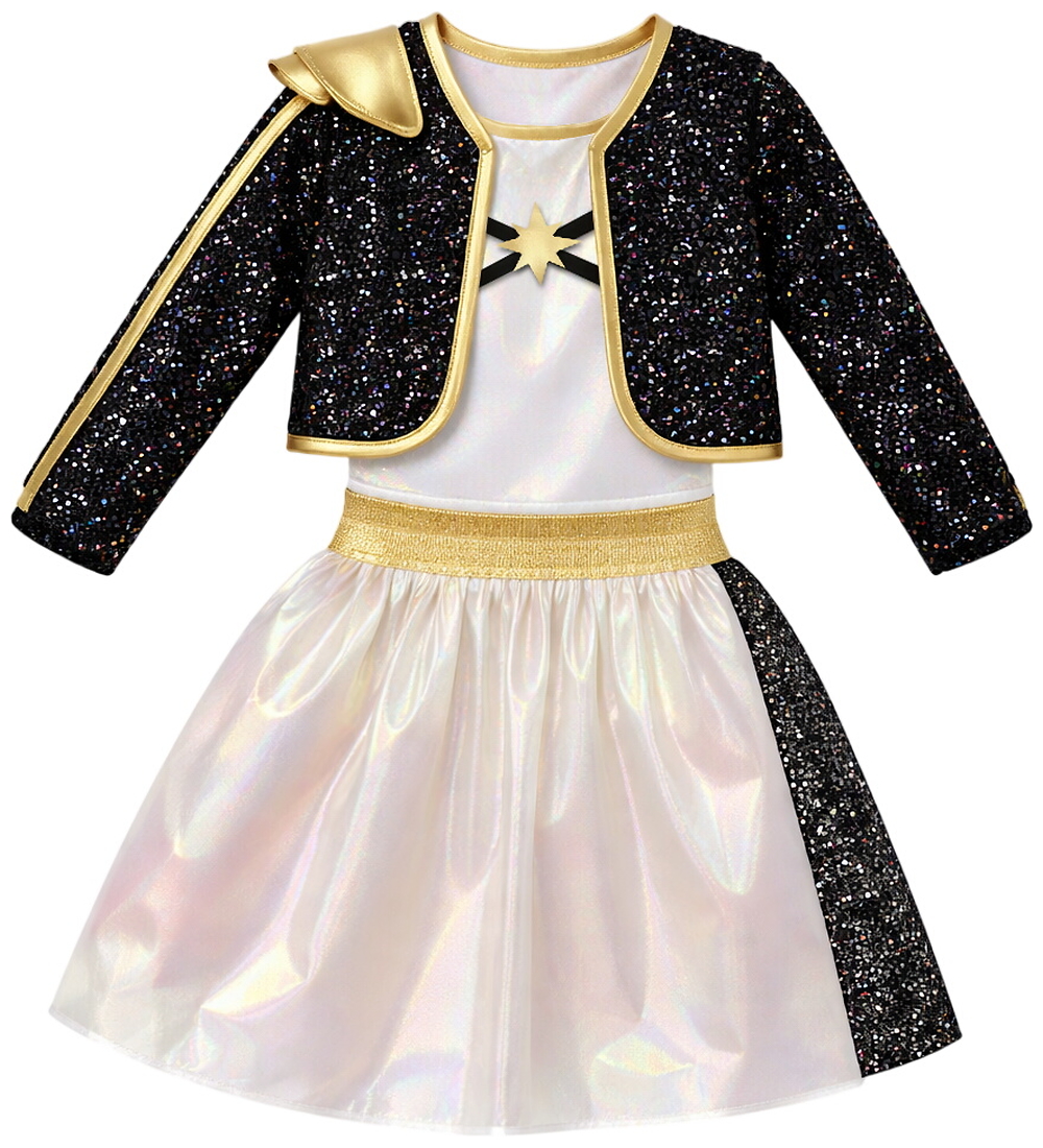 Great Pretenders Kostüm - Jacke/Rock - Rock Star - Great Pretenders - 7-8 Jahre (122-128) - Kostüme von Great Pretenders