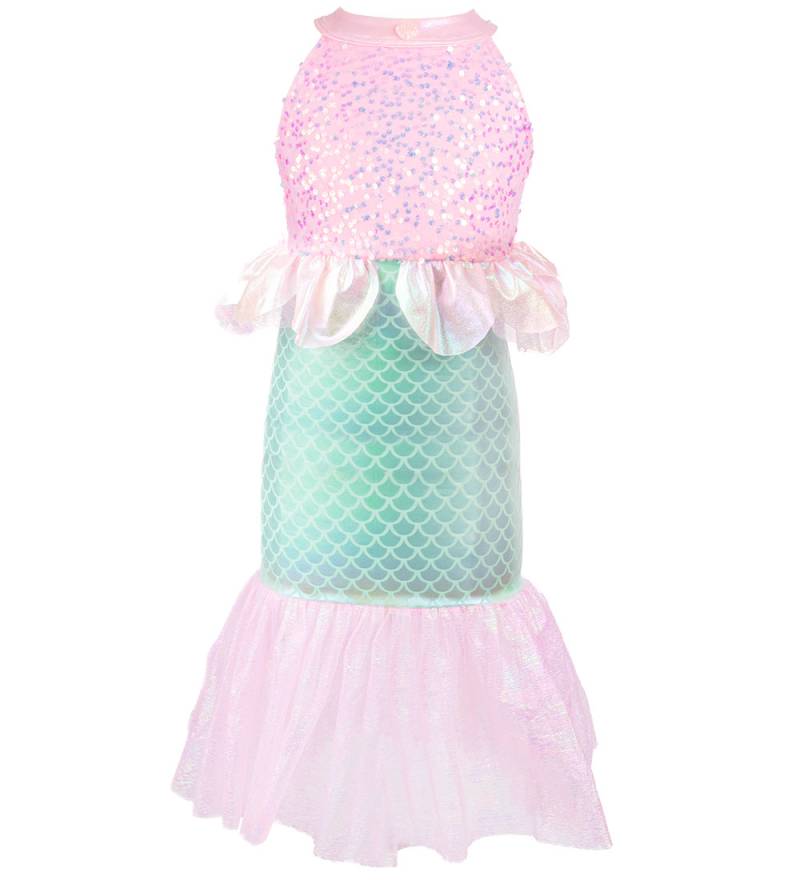 Great Pretenders Kostüm - Misty Mermaid Dress - Great Pretenders - 5-6 Jahre (110-116) - Kostüme von Great Pretenders