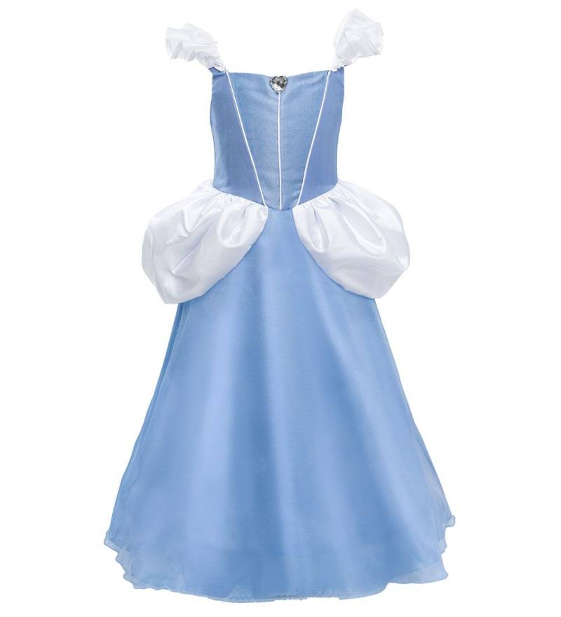Great Pretenders Kostüm - Prinzessinnenkleid - Aschenputtel - Bl - Great Pretenders - 3-4 Jahre (98-104) - Kostüme von Great Pretenders