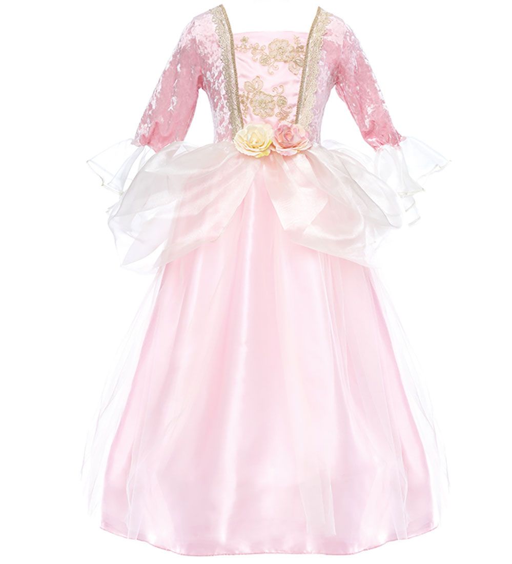 Great Pretenders Kostüm - Prinzessinnenkleid - Pink Rose - Great Pretenders - 3-4 Jahre (98-104) - Kostüme von Great Pretenders