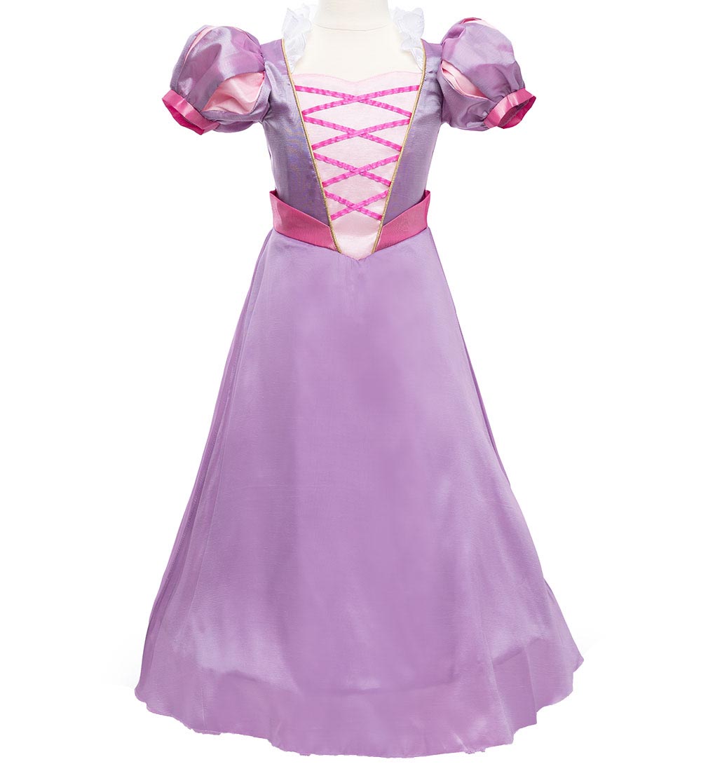 Great Pretenders Kostüm - Prinzessinnenkleid - Rapunzel - Lila - Great Pretenders - 5-6 Jahre (110-116) - Kostüme von Great Pretenders