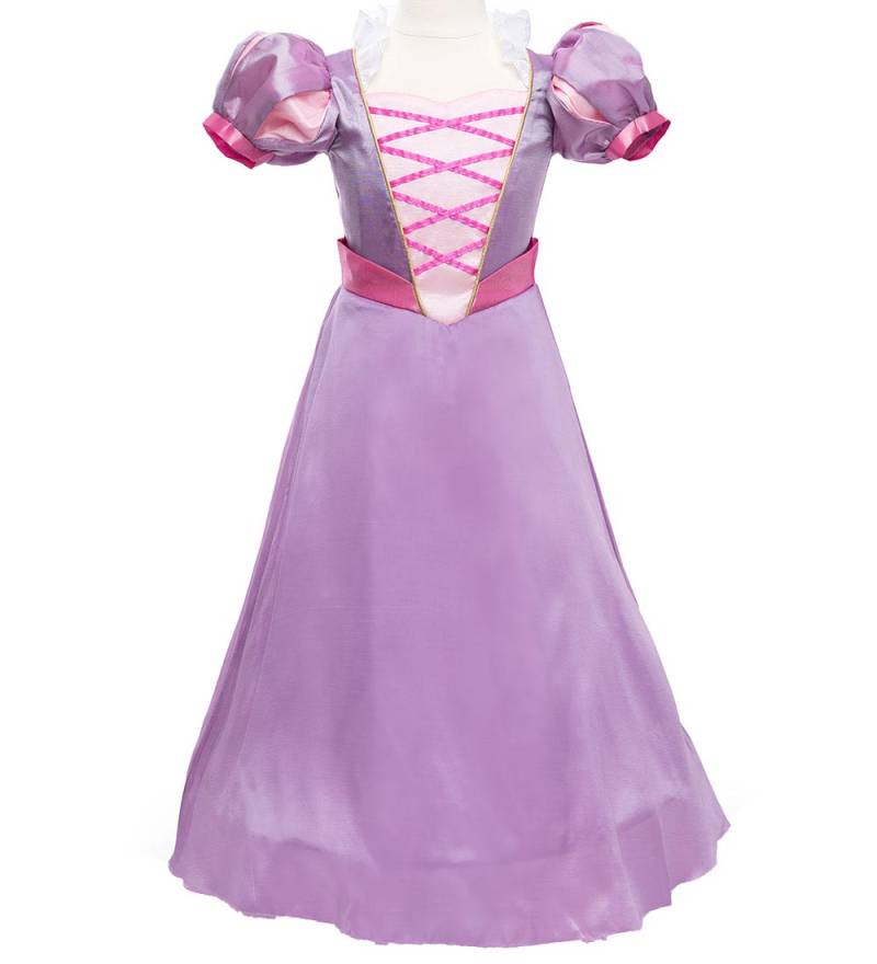 Great Pretenders Kostüm - Prinzessinnenkleid - Rapunzel - Lila - Great Pretenders - 5-6 Jahre (110-116) - Kostüme von Great Pretenders