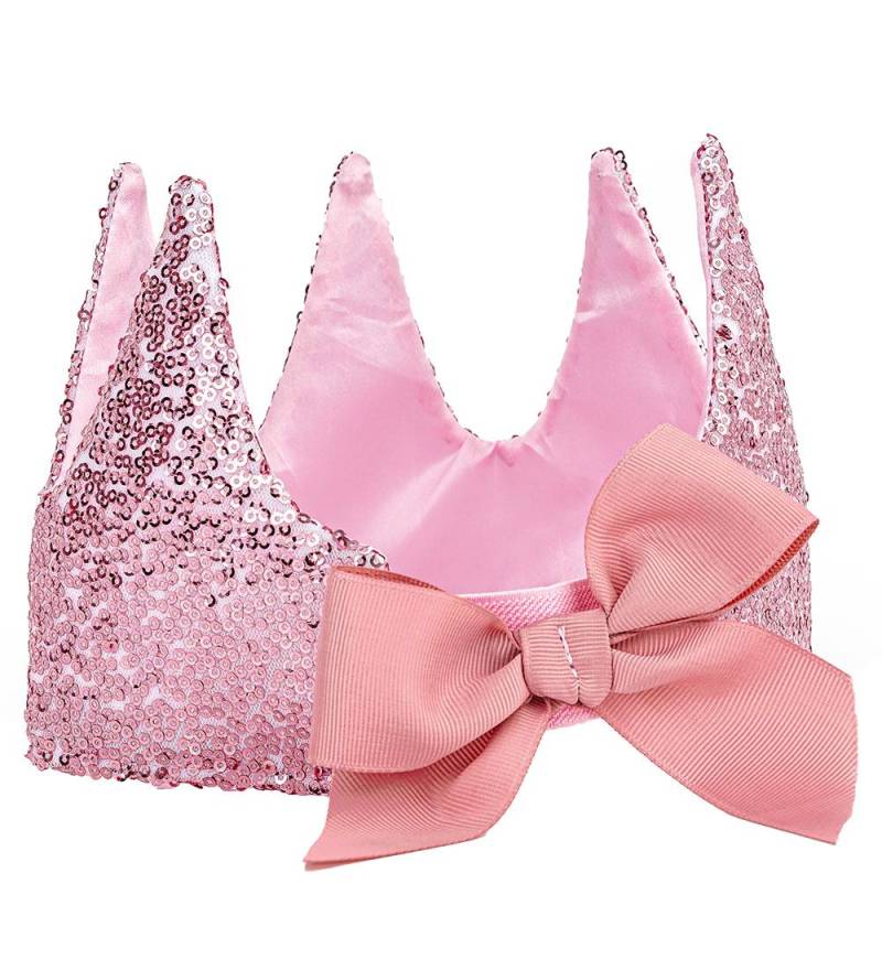 Great Pretenders Kostüm - Prinzessinnenkrone - Pink - Great Pretenders - One Size - Kostüme Great Pretenders Kostüm - Prinzessinnenkrone - Pink - Great Pretenders - One Size - Kostüme von Great Pretenders