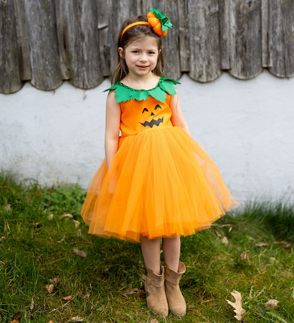 Great Pretenders Kostüm - Pumpkin Patch Princess - Great Pretenders - 2-3 Jahre (92-98) - Kostüme von Great Pretenders