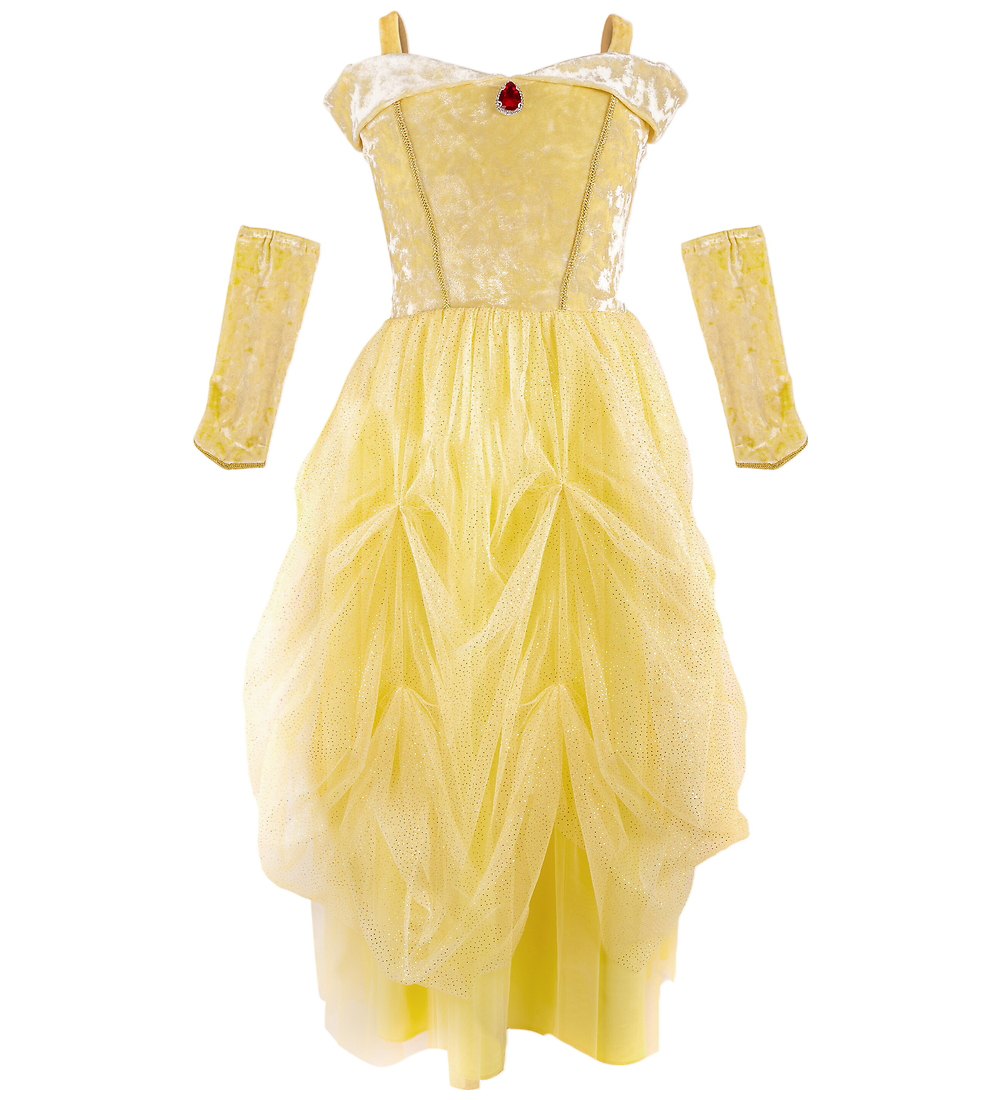 Great Pretenders Kostüm - Samtig Princess Kleid - Soft Hallo - Great Pretenders - 3-4 Jahre (98-104) - Kostüme von Great Pretenders