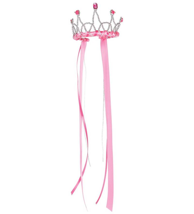 Great Pretenders Kostüm - Tiara m. Band - Dark - Great Pretenders - One Size - Kostüme Great Pretenders Kostüm - Tiara m. Band - Dark - Great Pretenders - One Size - Kostüme von Great Pretenders