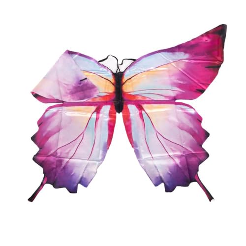 Great Pretenders Ombre Butterfly Soft Wings, Größe 4-6 von Great Pretenders