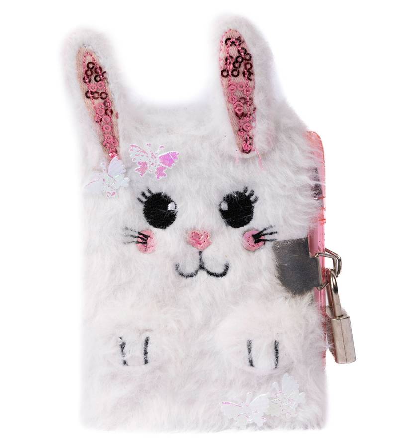Great Pretenders Tagebuch - Furry Friends - Bunny - Great Pretenders - One Size - Tagebücher Great Pretenders Tagebuch - Furry Friends - Bunny - Great Pretenders - One Size - Tagebücher von Great Pretenders