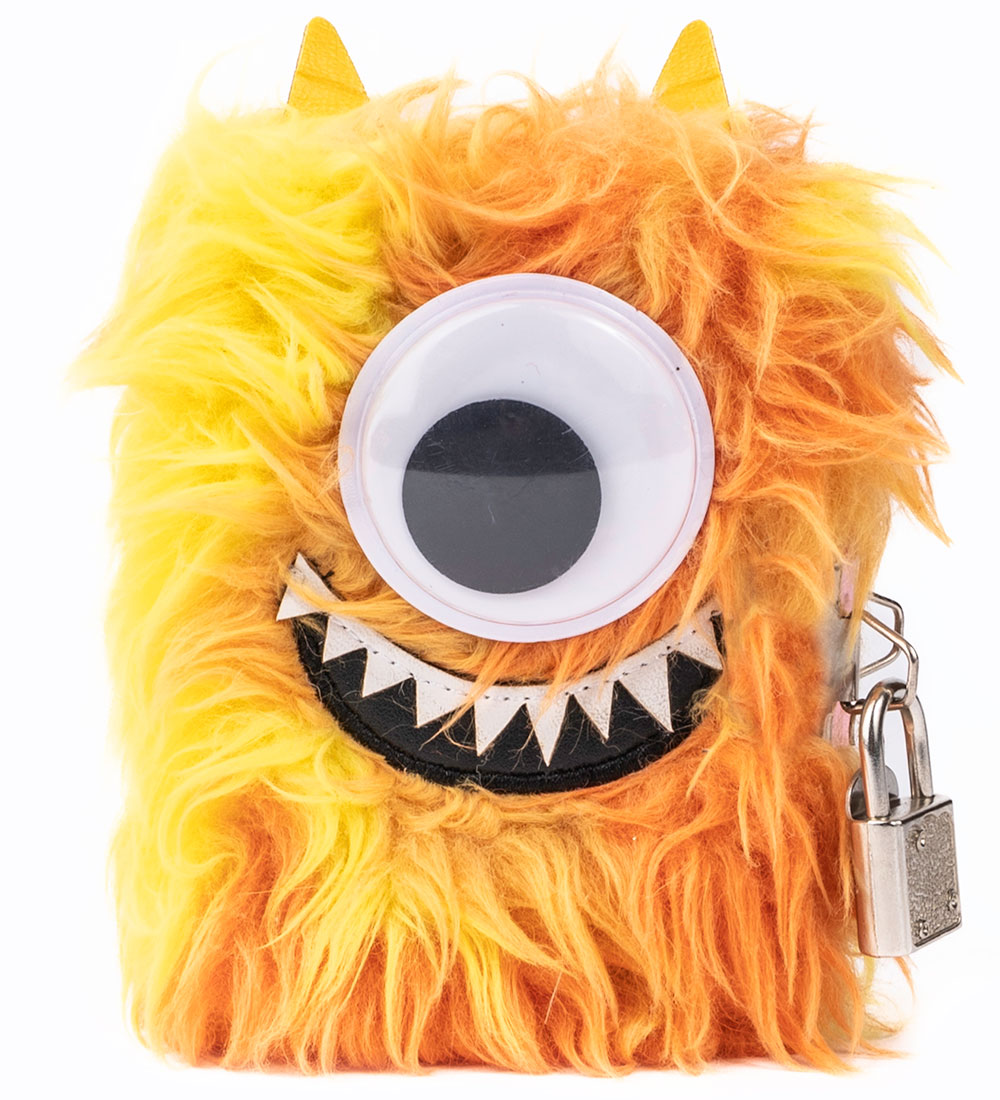 Great Pretenders Tagebuch - Furry Friends - Giggle The Monster - Great Pretenders - One Size - Tagebücher Great Pretenders Tagebuch - Furry Friends - Giggle The Monster - Great Pretenders - One Size - Tagebücher von Great Pretenders