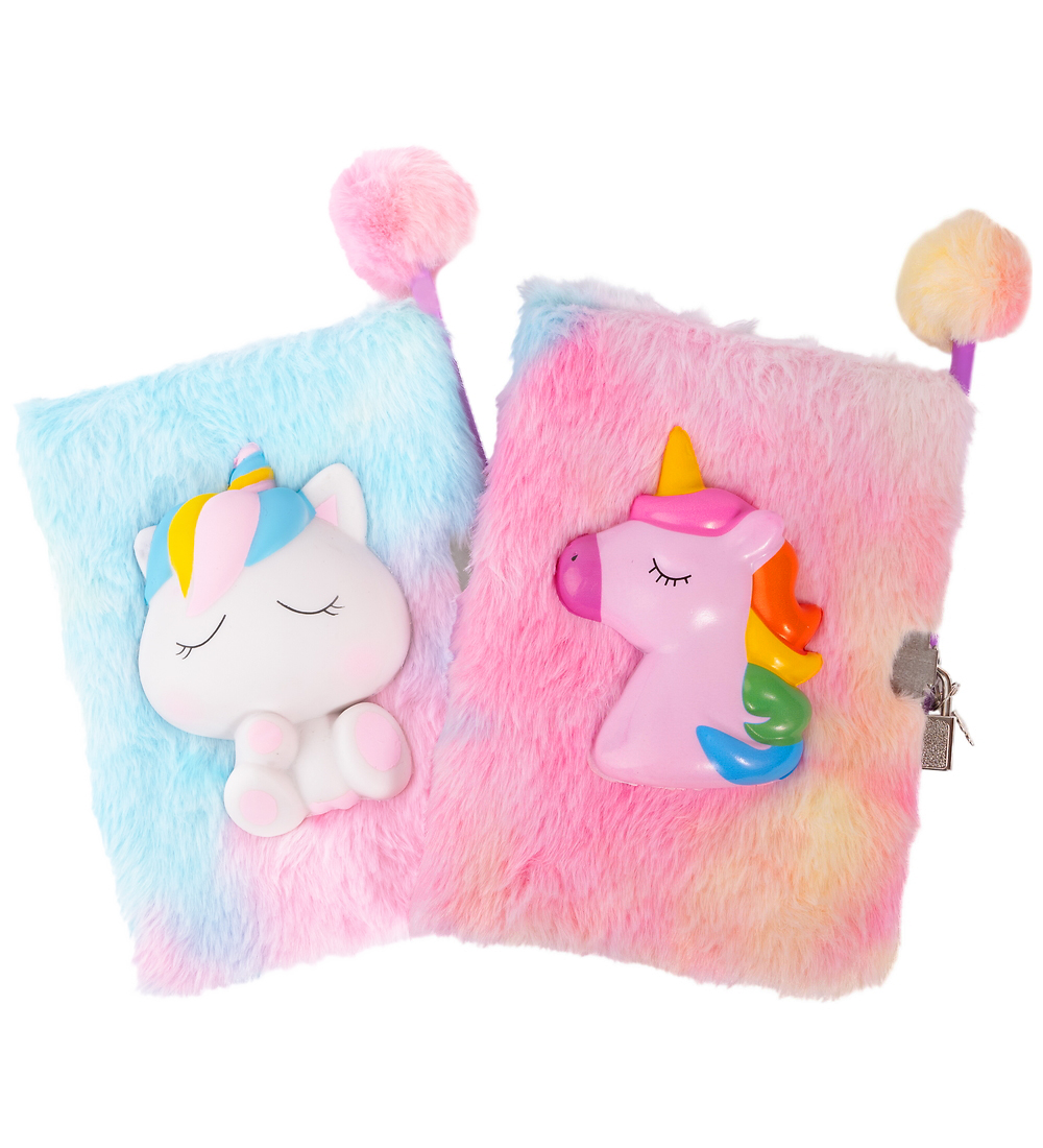 Great Pretenders Tagebuch - Furry Friends - Unicorn - Gemischt - Great Pretenders - One Size - Tagebücher Great Pretenders Tagebuch - Furry Friends - Unicorn - Gemischt - Great Pretenders - One Size - Tagebücher von Great Pretenders