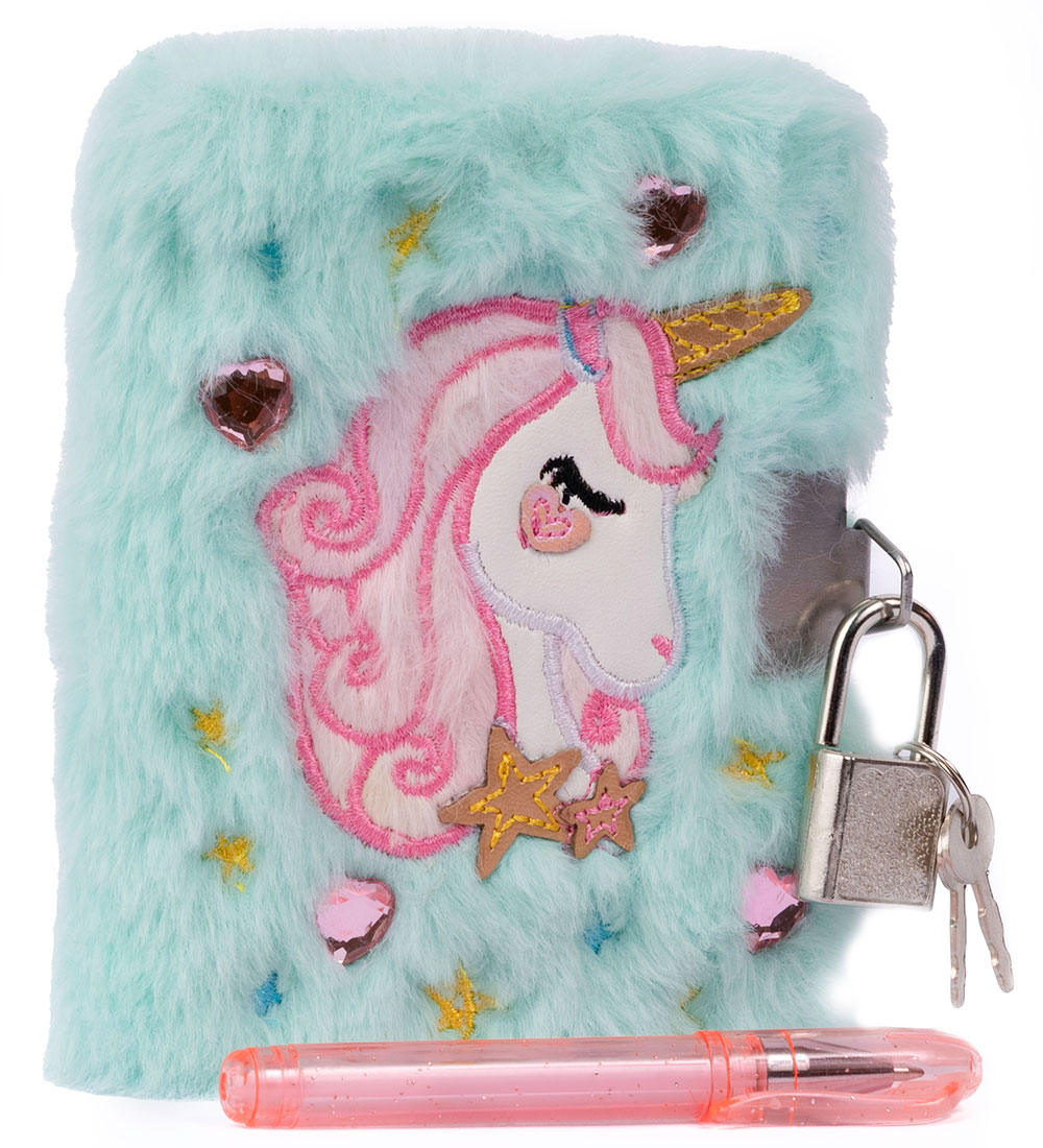 Great Pretenders Tagebuch - Furry Friends - Unicorn - Great Pretenders - One Size - Tagebücher Great Pretenders Tagebuch - Furry Friends - Unicorn - Great Pretenders - One Size - Tagebücher von Great Pretenders