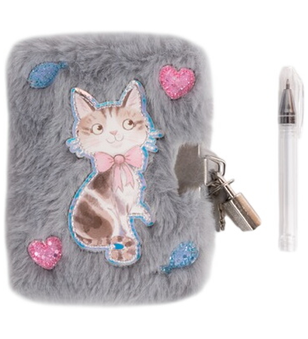 Great Pretenders Tagebuch - Furry Tagebuch - CAT - Mini - Great Pretenders - One Size - Tagebücher Great Pretenders Tagebuch - Furry Tagebuch - CAT - Mini - Great Pretenders - One Size - Tagebücher von Great Pretenders