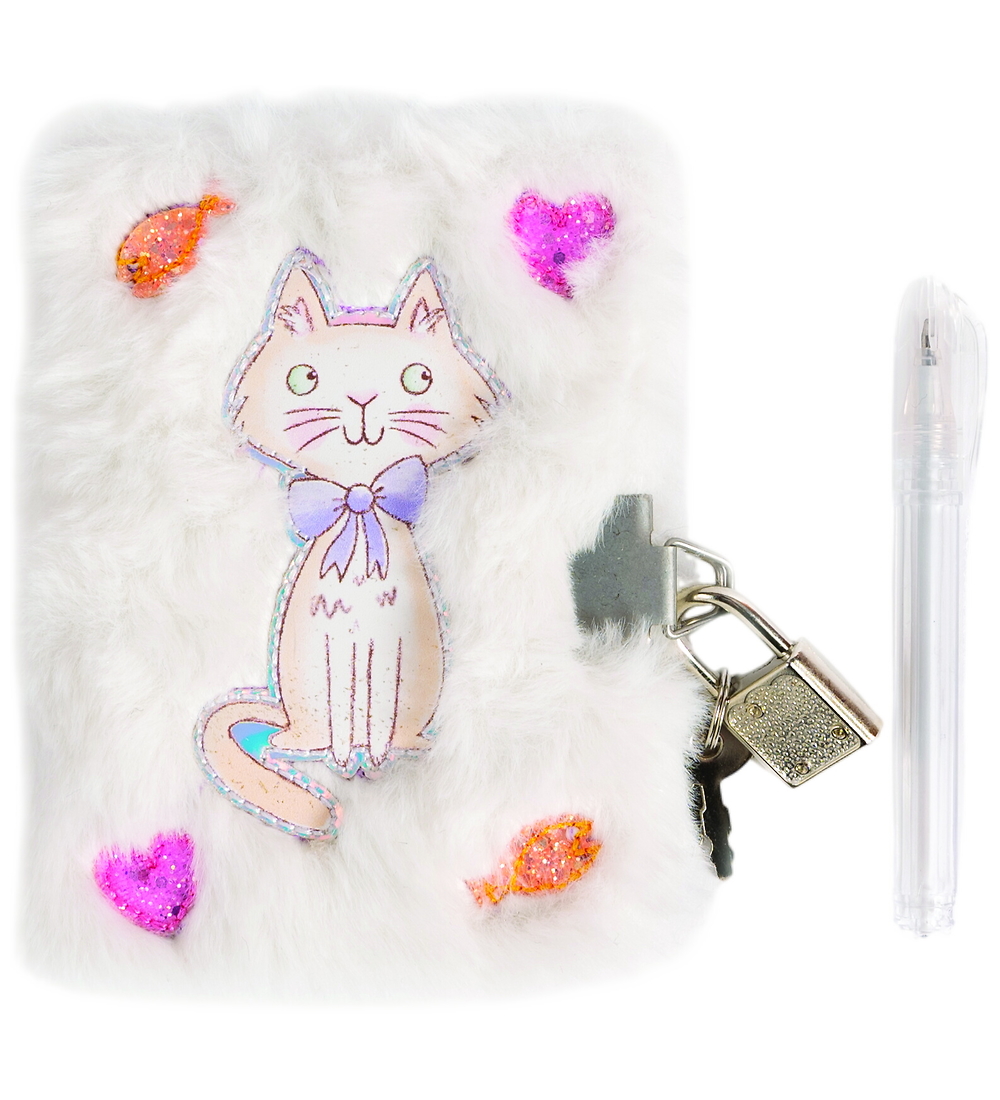 Great Pretenders Tagebuch - Kuscheln CAT - Furry - Mini - Great Pretenders - One Size - Tagebücher Great Pretenders Tagebuch - Kuscheln CAT - Furry - Mini - Great Pretenders - One Size - Tagebücher von Great Pretenders