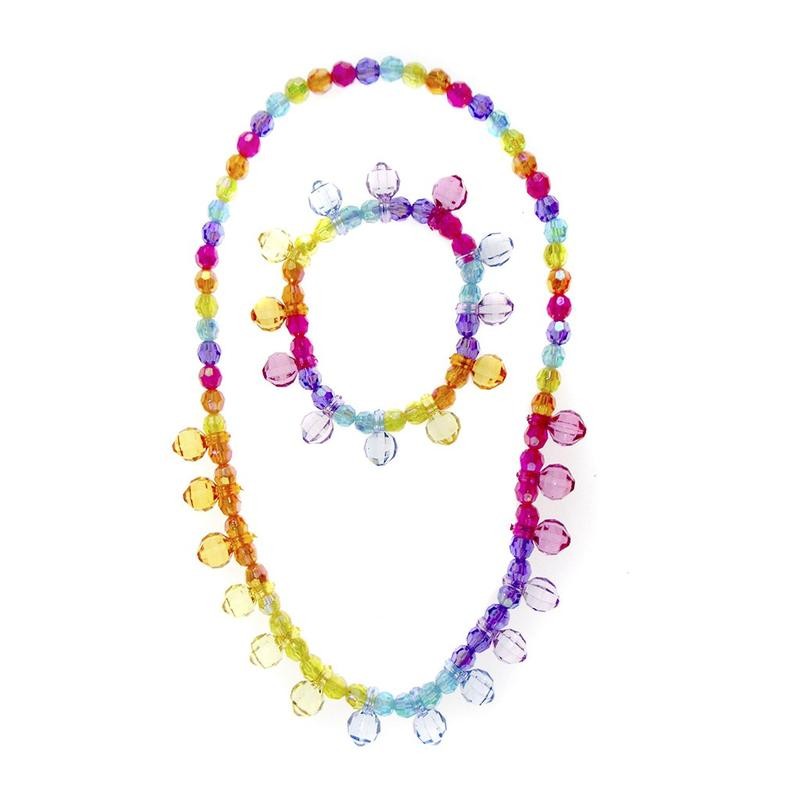 Halskette Bobble Beautiful für Kinder mit Armband, Kinderschmuck Halskette Bobble Beautiful für Kinder mit Armband, Kinderschmuck von Great Pretenders