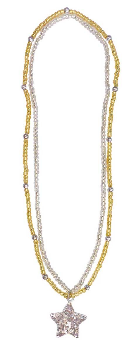 Halskette Stern - Kinderschmuck Halskette Stern - Kinderschmuck von Great Pretenders
