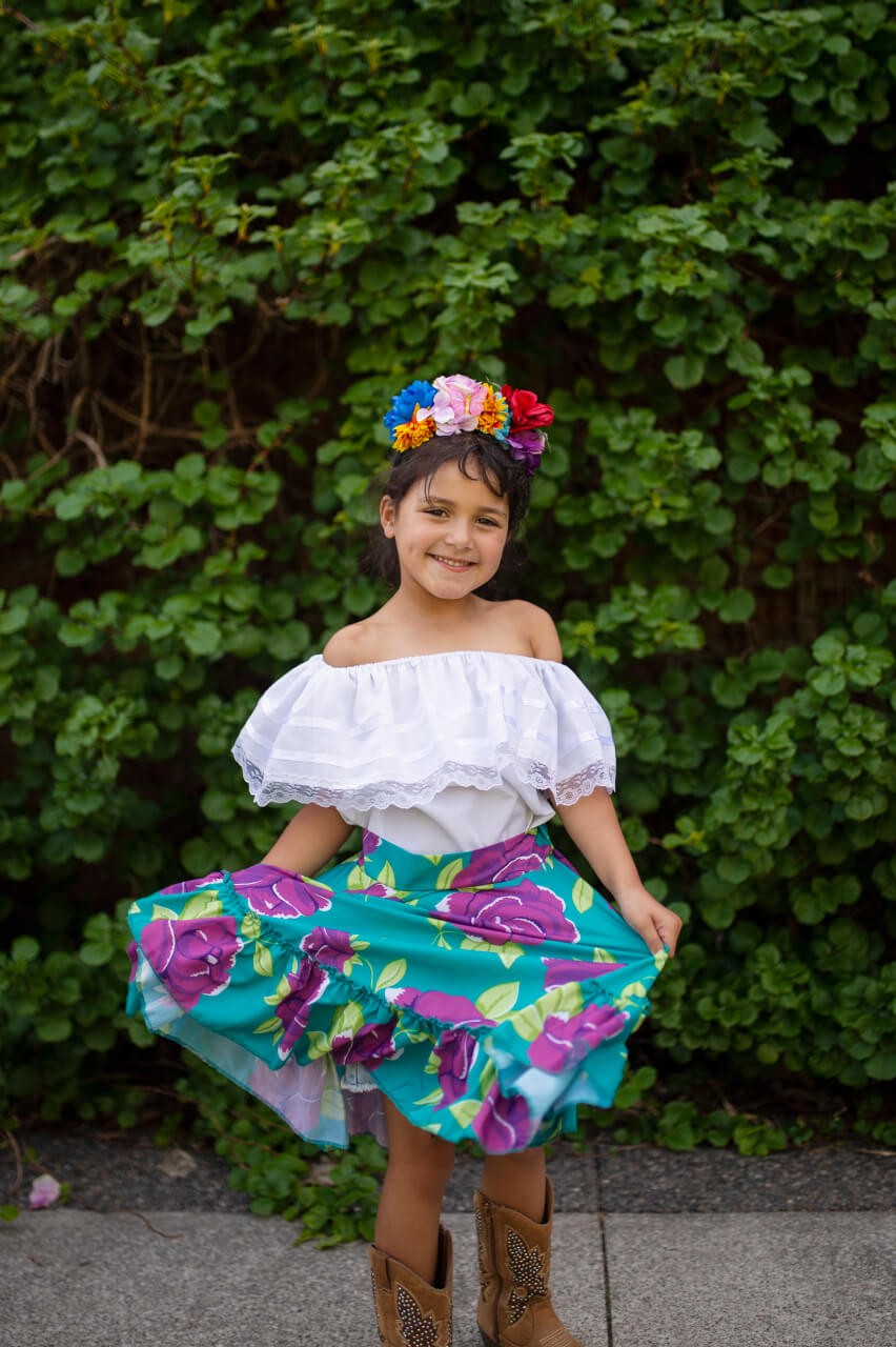 Künstlerin Frida Set - Inspiriert von Kreativität und Farbe!, für 5-6 Jahre Künstlerin Frida Set - Inspiriert von Kreativität und Farbe!, für 5-6 Jahre von Great Pretenders