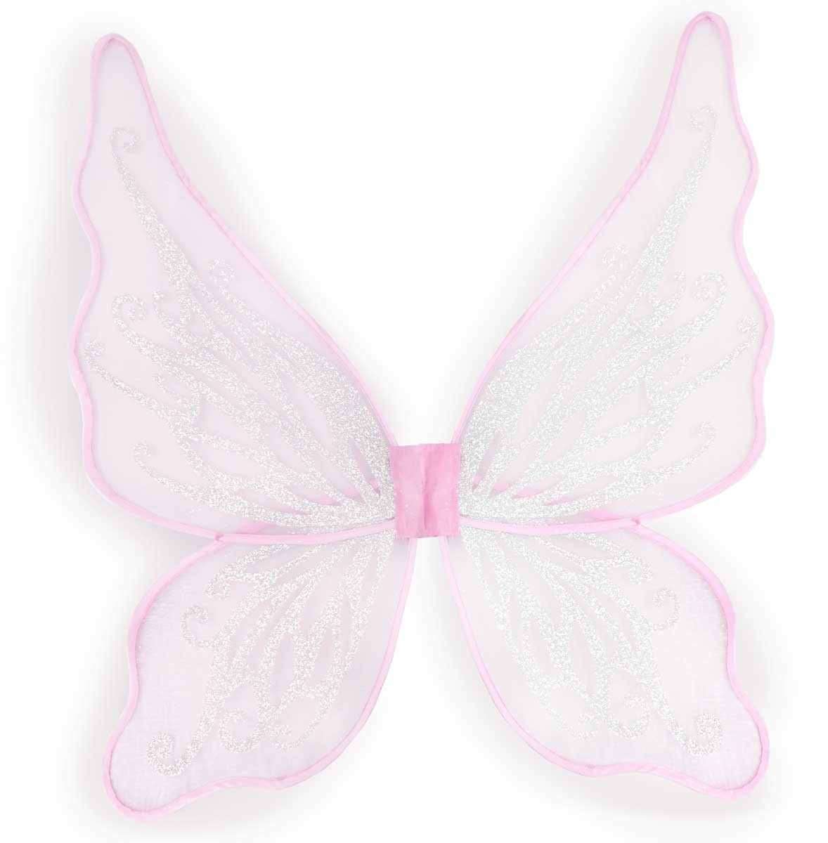 Märchenflügel für Kinder, rosa Märchenflügel für Kinder, rosa von Great Pretenders