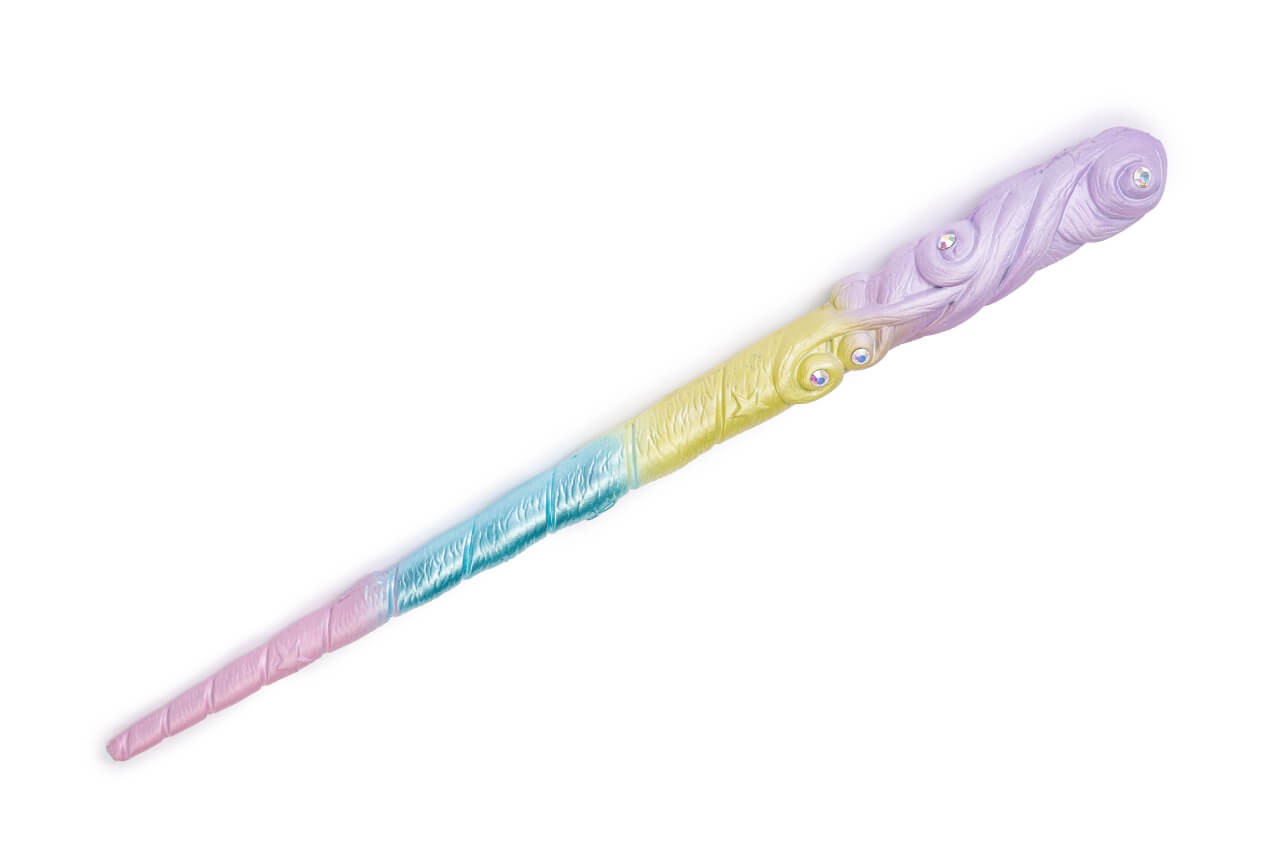 Magical Unicorn Zauberstab – Funkelnde Magie für kleine Einhorn-Fans von Great Pretenders