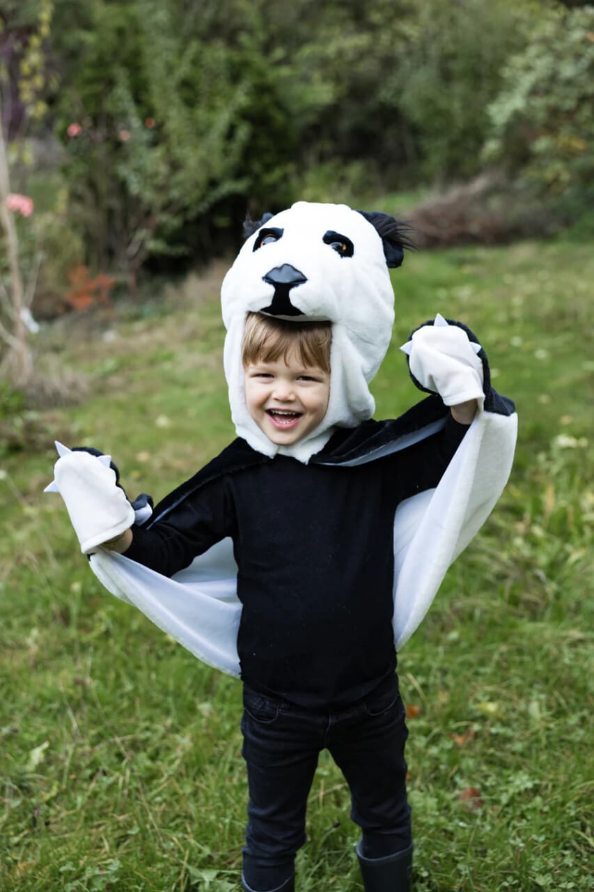 Panda-Kuschelcape – Für 1-2 Jahre Panda-Kuschelcape – Für 1-2 Jahre von Great Pretenders