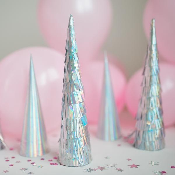 Partyhüte Einhorn, 8erSet, für Kinder - Partyzubehör Partyhüte Einhorn, 8erSet, für Kinder - Partyzubehör von Great Pretenders