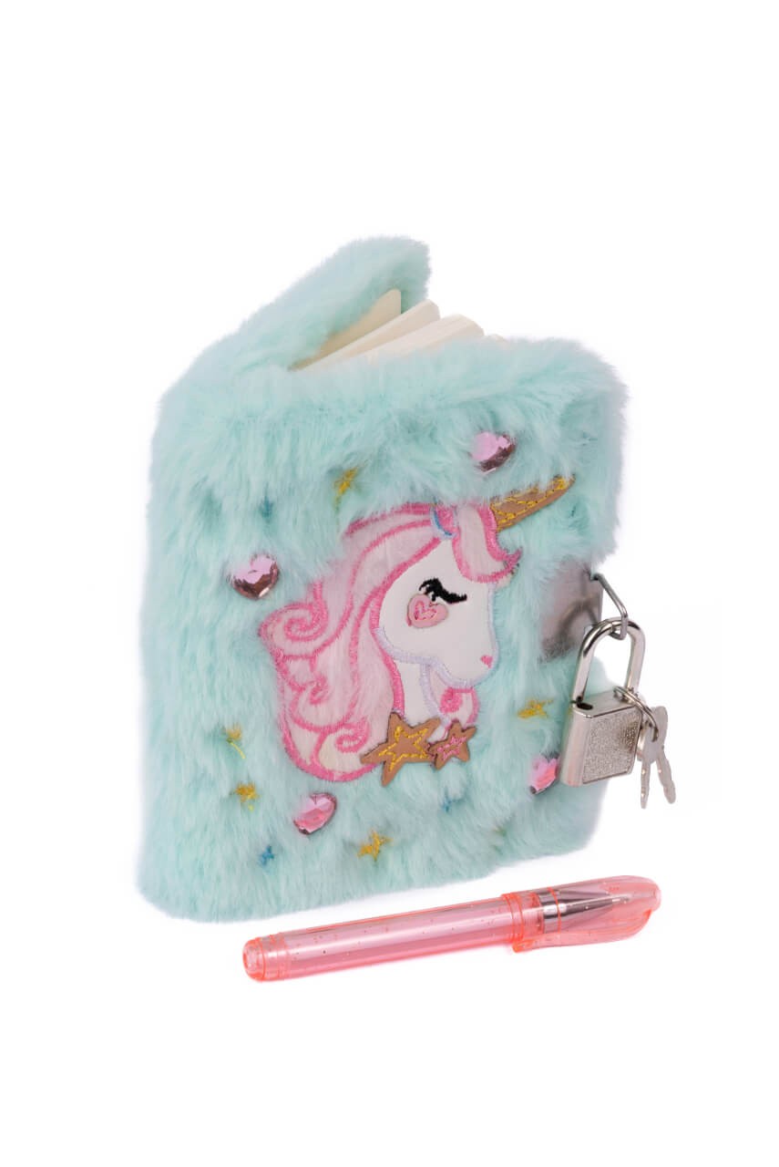 Pelzige Freunde Tagebuch Einhorn - ein pelziger Freund wacht über deine Geheimnisse Pelzige Freunde Tagebuch Einhorn - ein pelziger Freund wacht über deine Geheimnisse von Great Pretenders