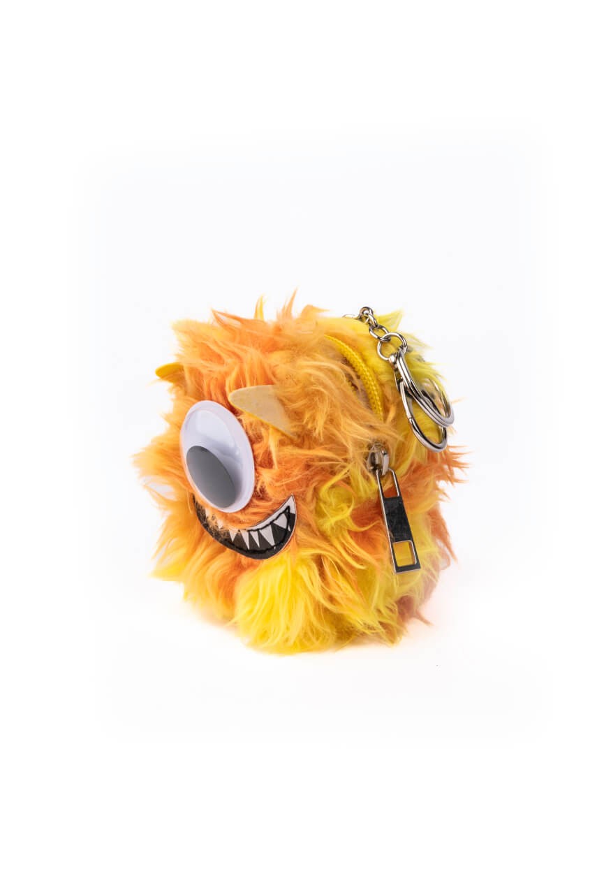 Pelzige Geldbörse - Giggle das Monster Pelzige Geldbörse - Giggle das Monster von Great Pretenders