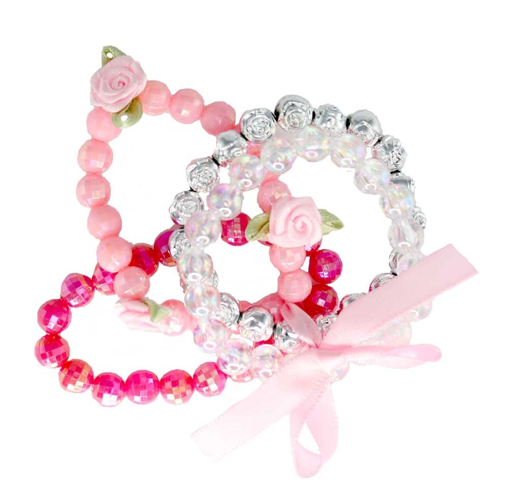 Phantasie-Armbänder, 4er Set Phantasie-Armbänder, 4er Set von Great Pretenders