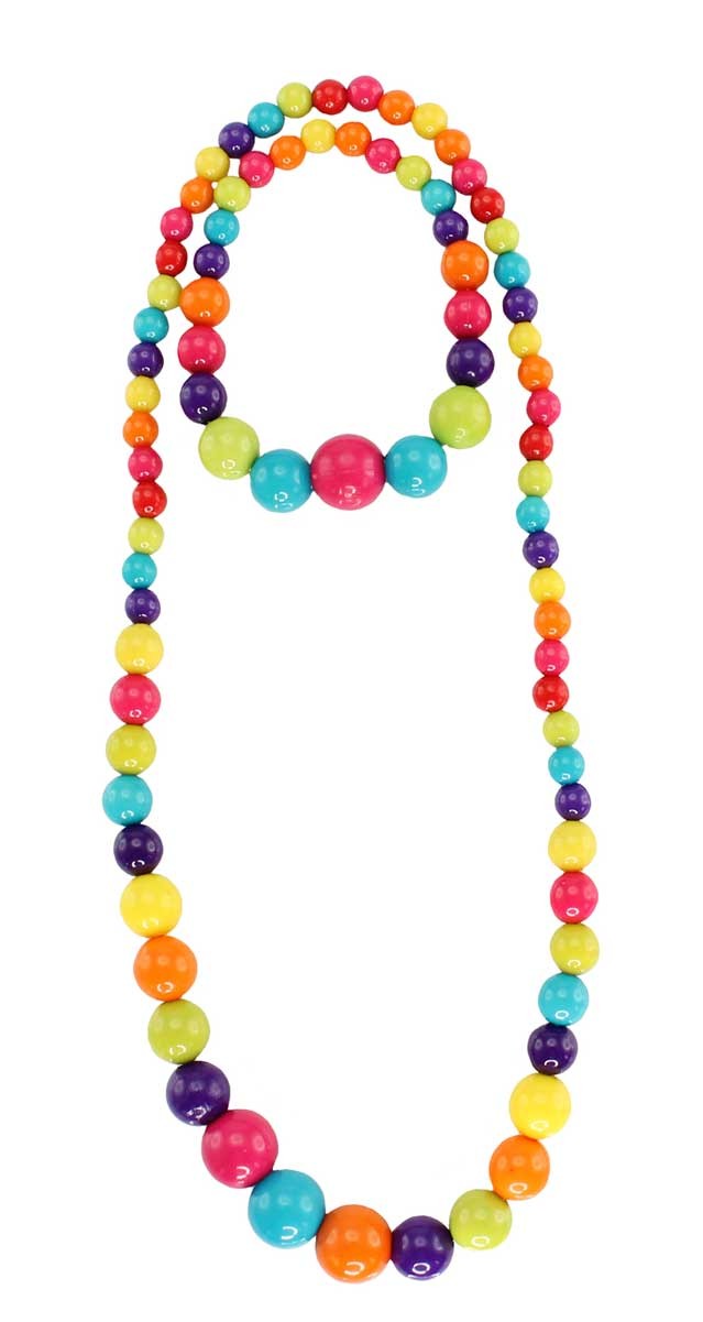 Play Date Kette und Armband, für Kinder Play Date Kette und Armband, für Kinder von Great Pretenders