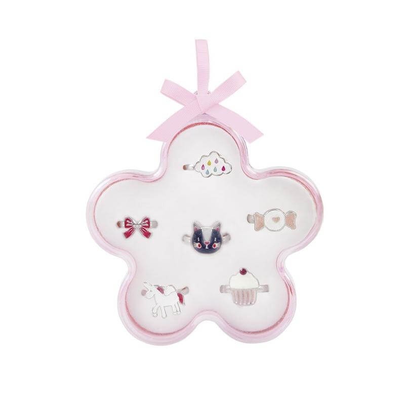 Ring-Set für Kinder - Kinderringe Ring-Set für Kinder - Kinderringe von Great Pretenders