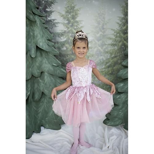 Robe de ballerine, vieux rose, taille US 7-8 von Great Pretenders